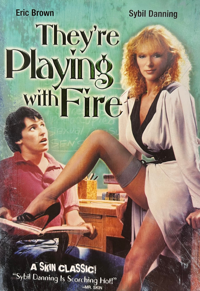 They're Playing With Fire – Yellow Dog Discs