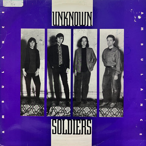 Unknown Soldiers