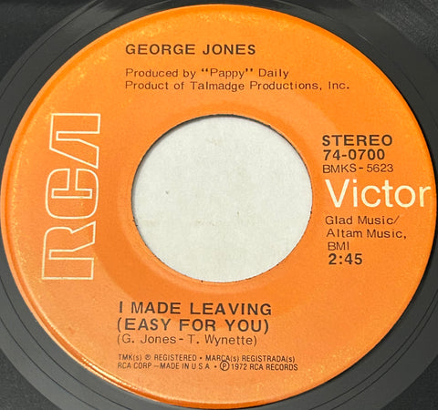 George Jones