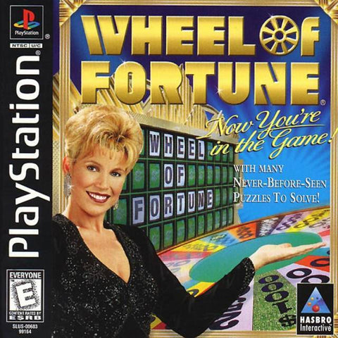 Wheel Of Fortune
