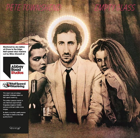 Pete Townshend