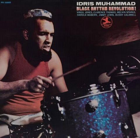 Idris Muhammad