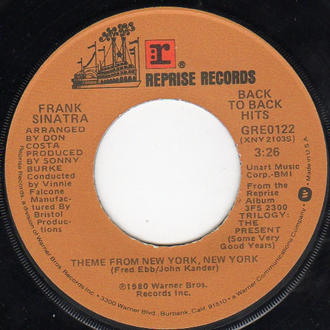 Frank Sinatra