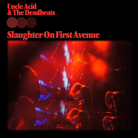 Uncle Acid & The Deadbeats
