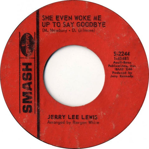 Jerry Lee Lewis
