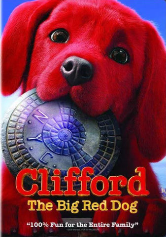 Clifford The Big Red Dog