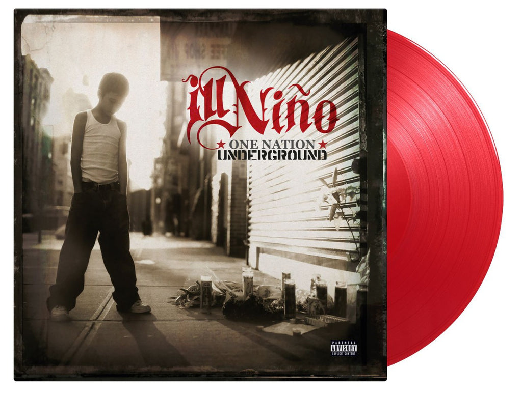 ill nino(イル・ニーニョ) アルバム7枚セット Ill Nino