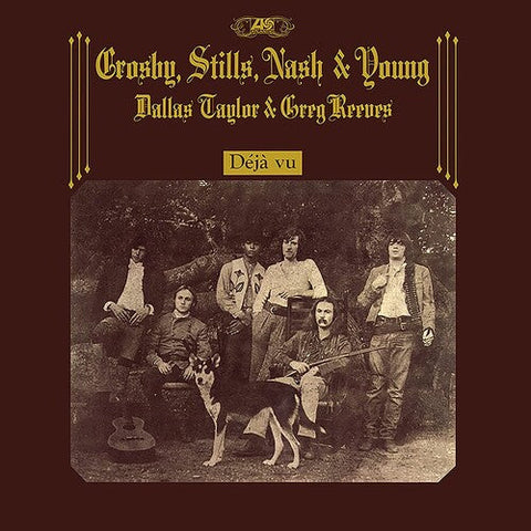 Crosby, Stills, Nash, & Young