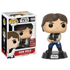 Funko Pop! Star Wars: Han Solo (2017 Galactic Convention)