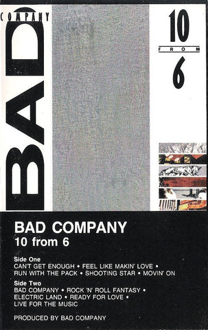 Bad Company
