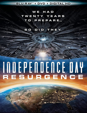Independence Day: Resurgence