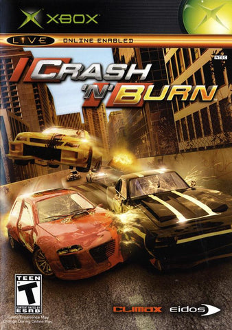 Crash 'N Burn
