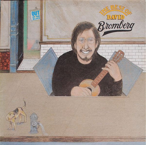 David Bromberg