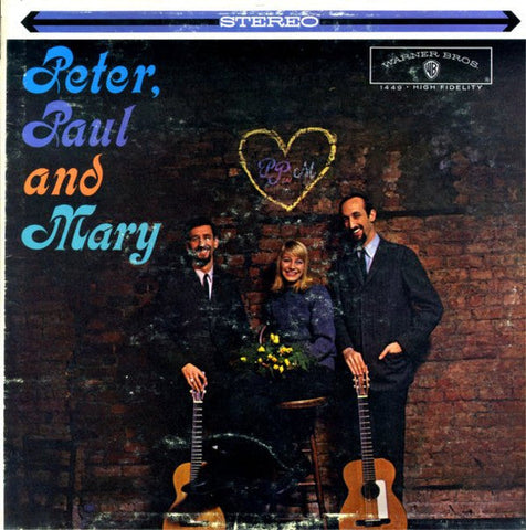 Peter, Paul & Mary