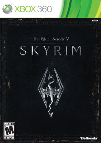 The Elder Scrolls V: Skyrim