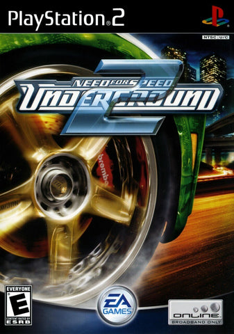 Need For Speed Underground 2
