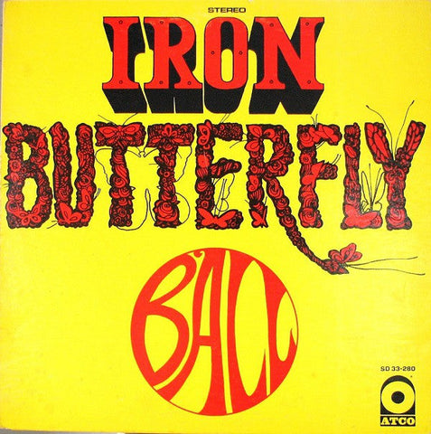 Iron Butterfly