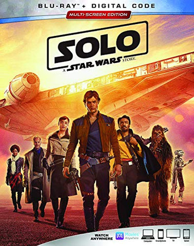 Solo: A Star Wars Story
