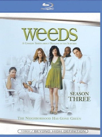 Weeds: Season 3
