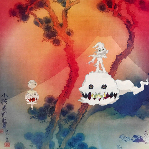 Kids See Ghosts
