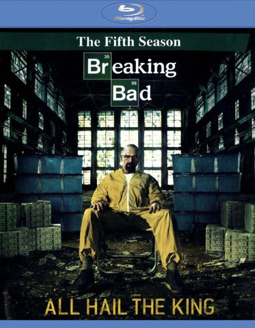Breaking Bad Season 5