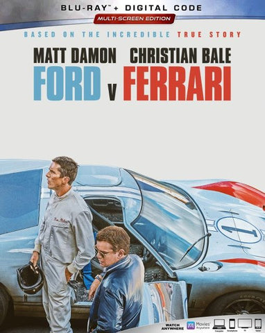 Ford V Ferrari