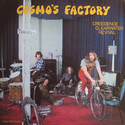 Creedence Clearwater Revival