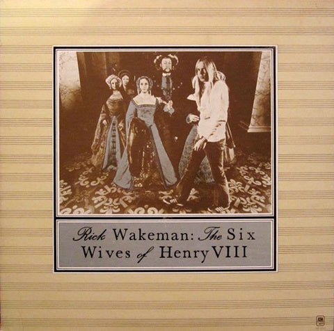 Rick Wakeman