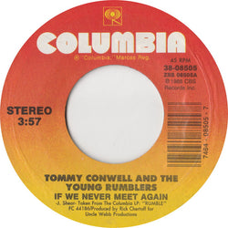 Tommy Conwell And The Young Rumblers
