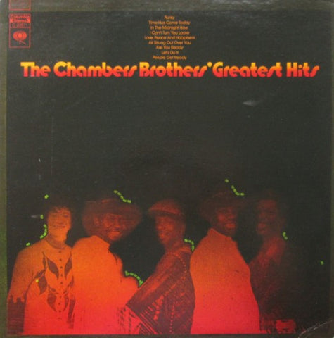 The Chambers Brothers