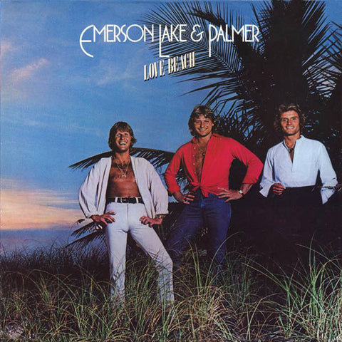 Emerson, Lake & Palmer