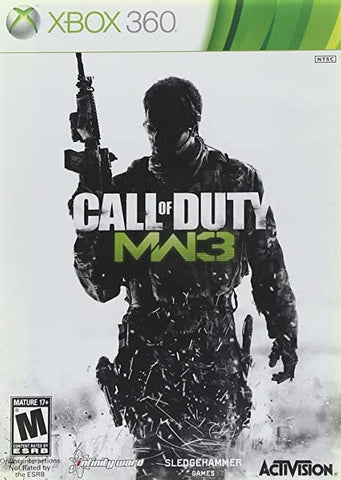 Call Of Duty: Modern Warfare 3