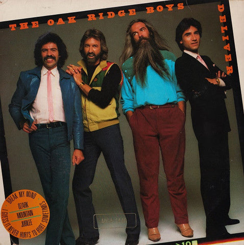 The Oak Ridge Boys