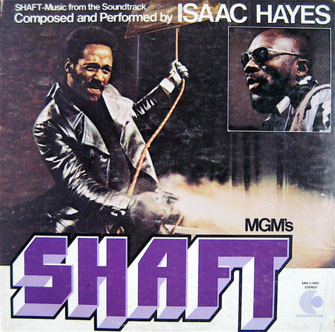Isaac Hayes