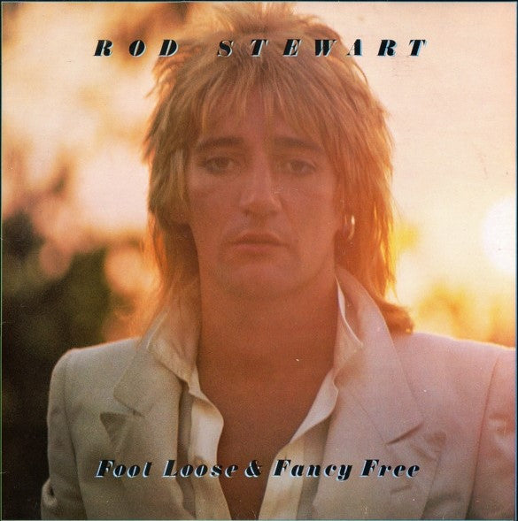 Rod Stewart Yellow Dog Discs