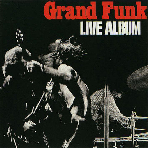 Grand Funk Railroad