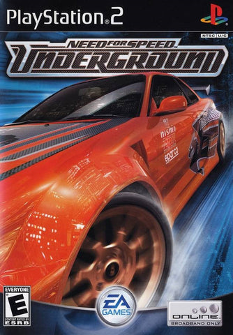 Need For Speed Underground
