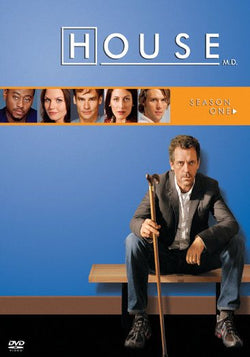 House: The Complete First Season