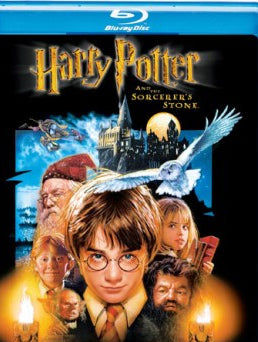Harry Potter And The Sorcerer's Stone