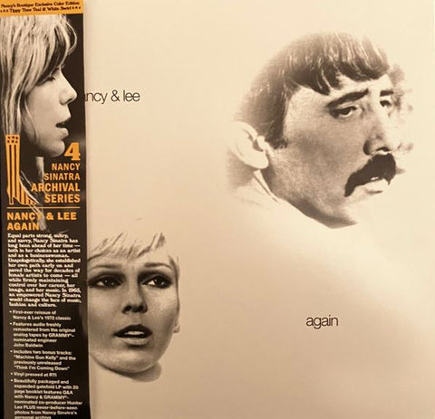 Nancy Sinatra & Lee Hazelwood