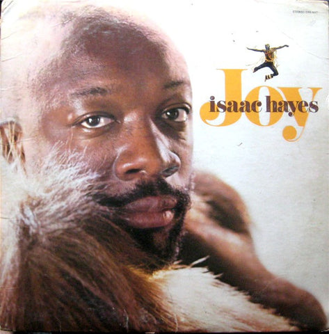 Isaac Hayes