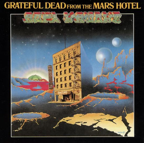 The Grateful Dead