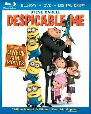 Despicable Me