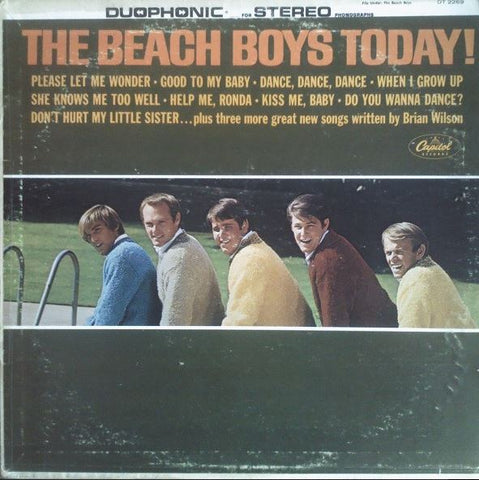 The Beach Boys