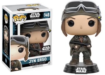 Funko Pop! Star Wars: Jyn Erso (Smuggler's Bounty)