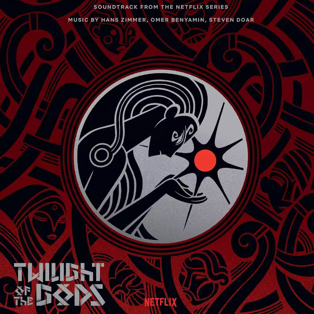 Hans Zimmer, Omer Benyamin & Steven Doar – Yellow Dog Discs