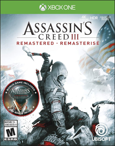 Assassin's Creed III: Remastered