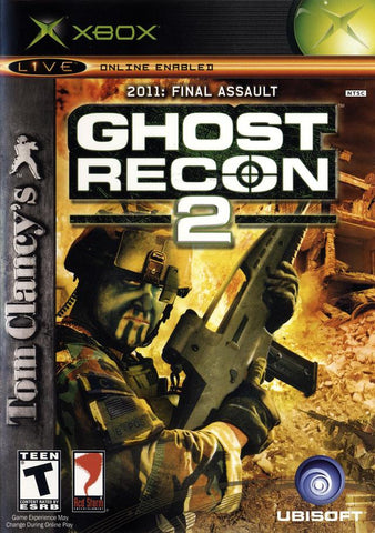 Tom Clancy's Ghost Recon 2: 2011 Final Assault