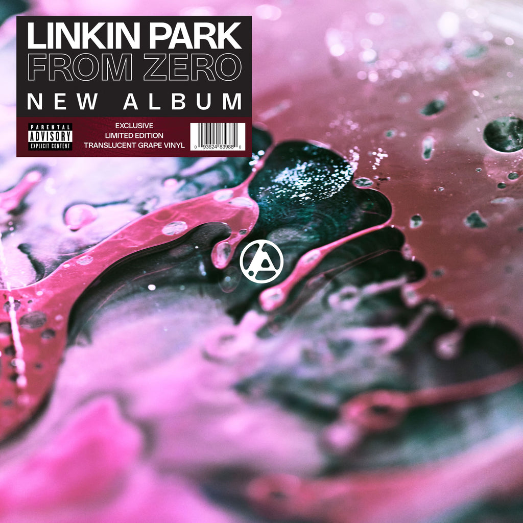 Linkin Park – Yellow Dog Discs