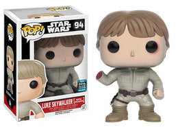Funko Pop Star Wars - Luke Skywalker (Bespin Encounter) (Galactic Convention)